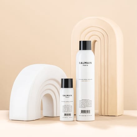 Balmain - Session Spray Strong Hairspray With Strong Hold - 300 ml