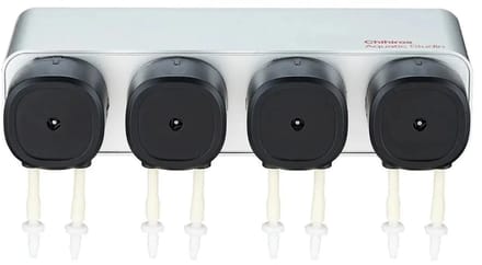 Chihiros 4 Kanaals Doseersysteem - Doseerpomp incl. App