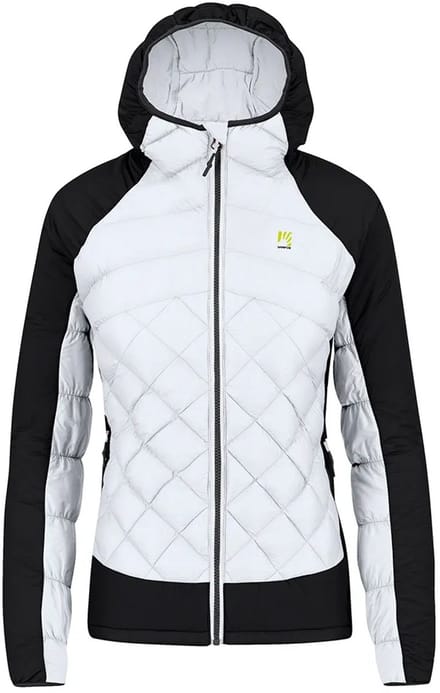 Karpos Lastei Active Plus Jas Wit XS Vrouw