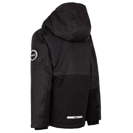 Trespass Kinders/Kids Keeya DLX Ski-jas (Zwart)