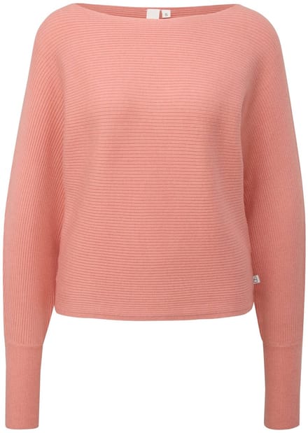 Q/S designed by - Pull - Maat M - Vrouwen - GRIJS - Viscose