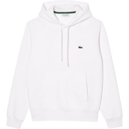 Lacoste Overhemden wit