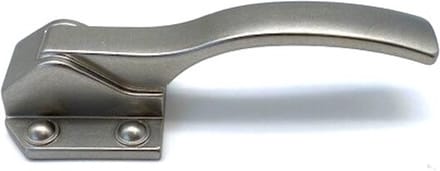 Greep Evolve serie 777 Nikkel 140mm