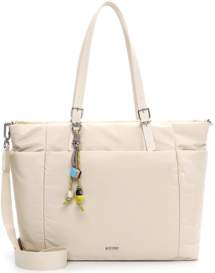 SURI FREY Shopper SFY Sissy ( 17254 ) - Dames handtassen - beige 400