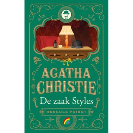 De Zaak Styles - Agatha Christie