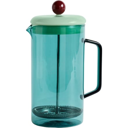HAY French Press Koffiekan - aqua