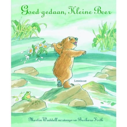Goed Gedaan, Kleine Beer - Martin Waddell