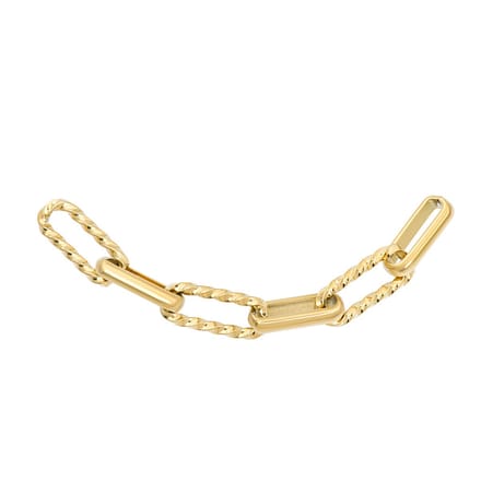 iXXXi Connect Ketting Flow | Goud