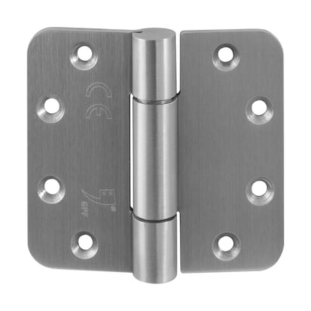 Scharnier - RVS geborsteld - RVS - GPF - GPF0301.09