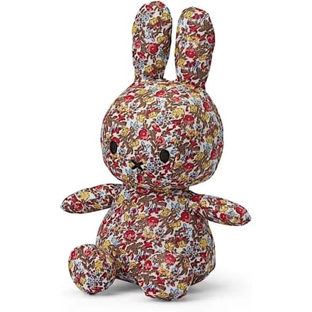 Nijntje bloemenknuffel Bon Ton Toys 23 cm