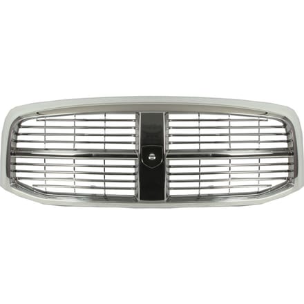 Ventilatiegrille, bumper BLIC 6502-07-0934991P