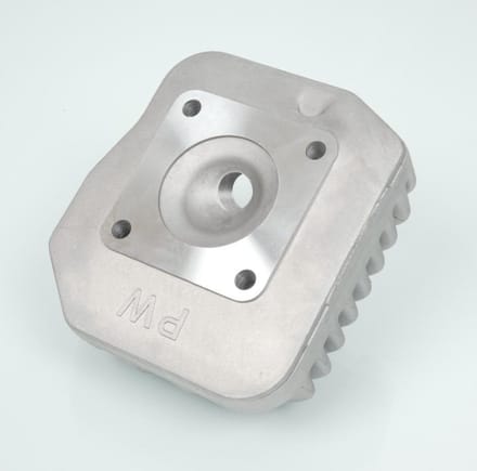 rms cilinderkop voor peugeot 50 elyseo scooter na 1999 nieuw