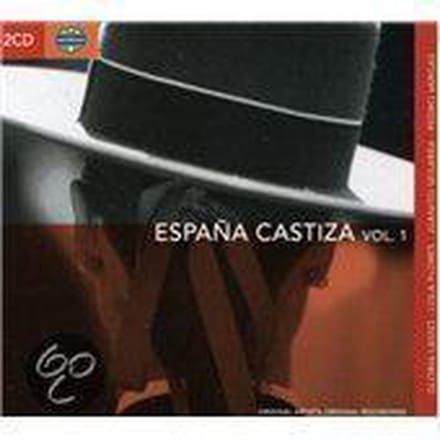 2-CD Various - Espana Castiza Vol 1
