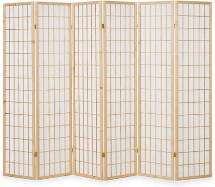 CLGP® Ruimteverdeler zonder Boren - Roomdivider - Kamerscherm - Scheidingswand