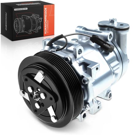 Frankberg 1x airconditioning compressor voor Alfa Romeo