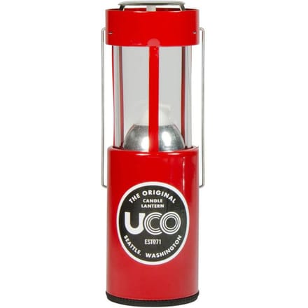 Uco original candle lantern rood