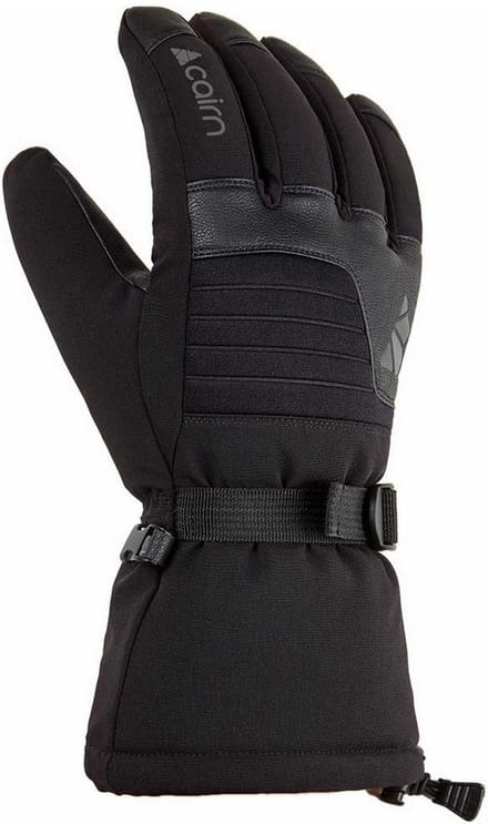 CAIRN - Olympus M C-TEX - Black - 8.5 - handschoen