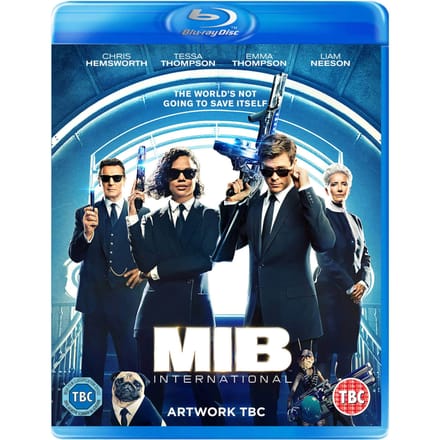 Men In Black: International