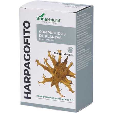 Soria Soricapsule Single N24-s Harpagophyt.proc.60