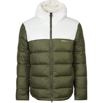 Hike Baffle gewatteerde jas