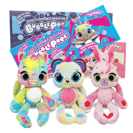 BubblePops - Strawberry