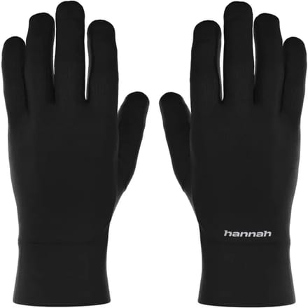 Hannah Fast Handschoenen Zwart L-XL