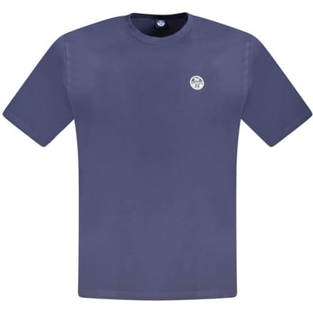 Korte Mouw Crew Neck T-shirt