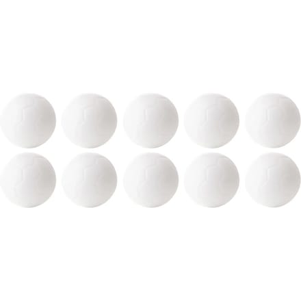 Tafelvoetbalbal Kuebler Sport (x10)