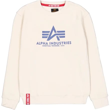 Sweatshirt Alpha Industries Basic