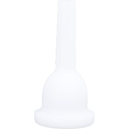Tuba-mondstuk van ABS-kunststof, accessoires voor blaasinstrumenten, speelonderdelen MT-20 white