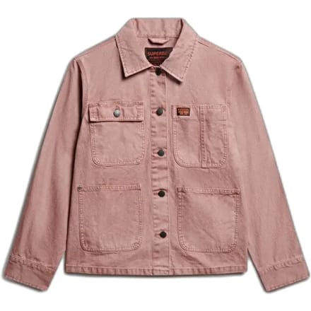 Superdry - Chore jack - Dames - Buitenjassen