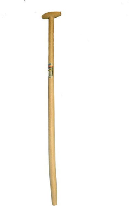 MM Eurotool Gebogen essen schopsteel 85 cm met doorgestoken hilt