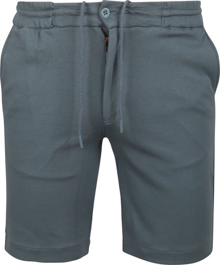 Suitable Respect Jink Short Steel Blauw - Maat S - Heren - Korte broek