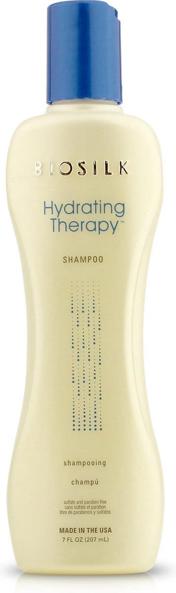 Biosilk Hydrating Therapy Shampoo-207 ml