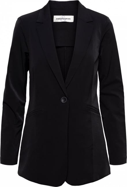 PHILANA LONG TRAVEL A-Black - XXL