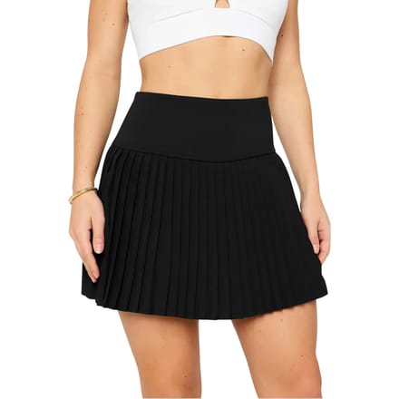 Plooirok voor dames Fabletics Classic