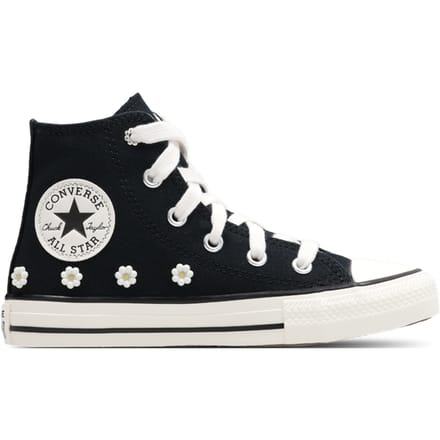 Converse CTAS Peuterschoenen - Zwart - Maat 29 - Canvas