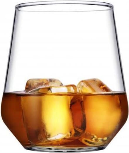 Pasabahce Allegra - Tumblerglazen - 35 cl - 6 stuks