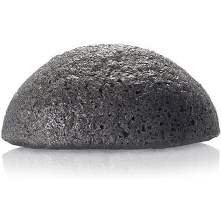 Konjac Spons - Usu Cosmetics - 1 St. - Grijs - Unisex - Verrijkt met collageen