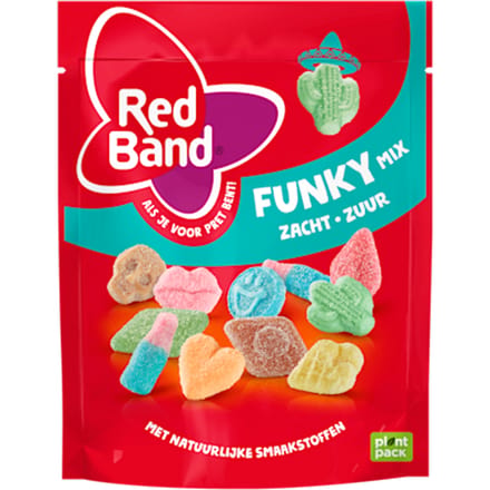 Snoepmix funky