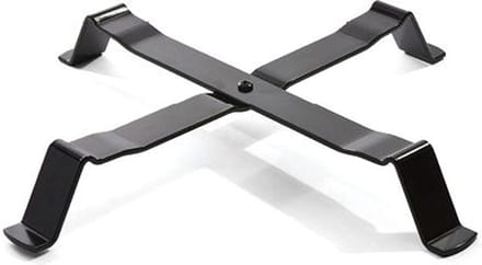 Onderstel voor inbouw/opbouw tafel voor Big Green Egg BBQ Large