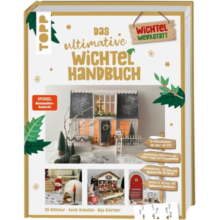 Boek "Das ultimative Wichtelhandbuch"