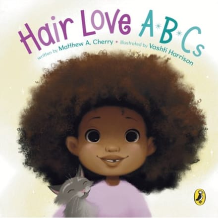 Hair Love Abcs - Matthew A. Cherry