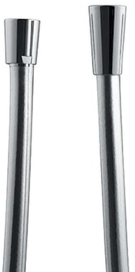 Hotbath Argenta Doucheslang - 200 cm - Geborsteld Nikkel