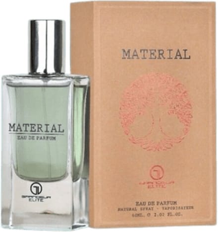 GRANDEUR Perfume MATERIAL, 60ml * Parfum Voor Dames * Valentijn * Moederdag