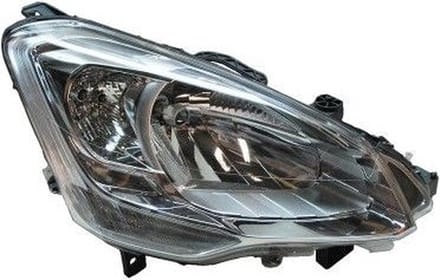 VanWezel 0905962V - Phare droit avec clignotant pour Citroen Berlingo de 2008 à 2018