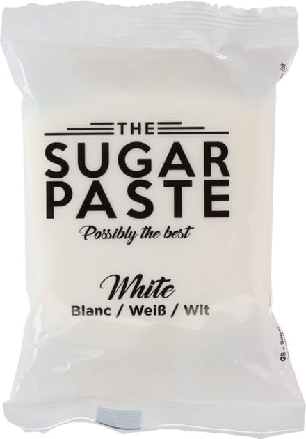 THE SUGAR PASTE™ Fondant Wit 250g