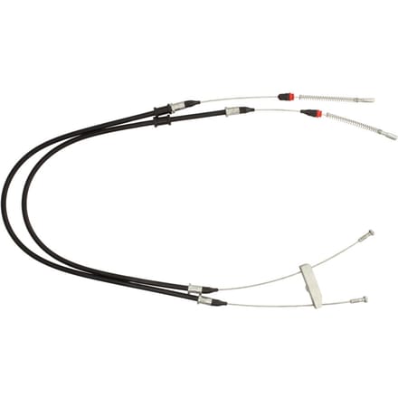 Kabel, parkeerrem ABE C7X020