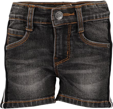 Blue Seven meisjes korte jeans met bies