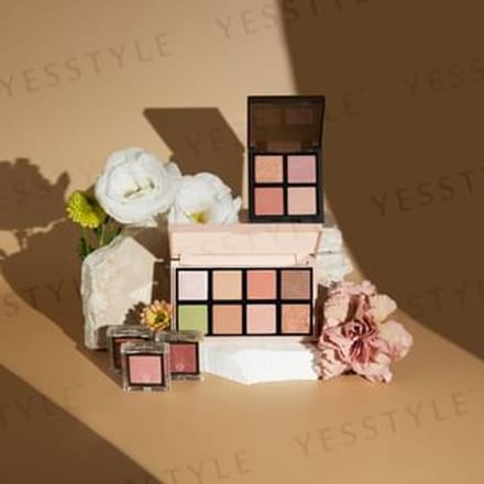 Solone - Exclusive Special Tone Eyeshadow Palette 07 Greenery Dance